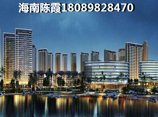 海南三亚海棠湾最具升值潜力的房产有哪些